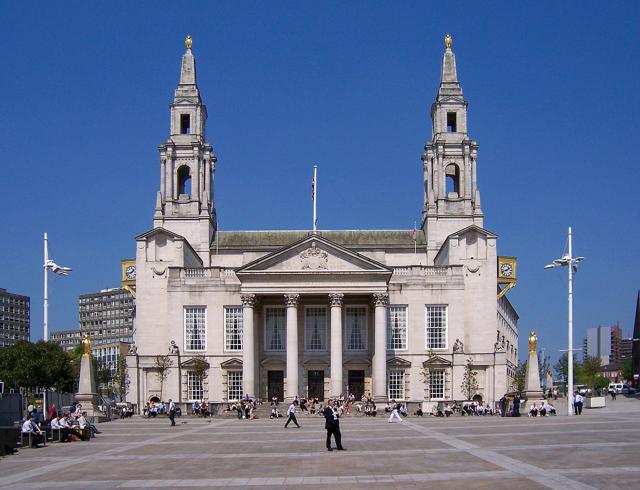 Leeds Civic Hall